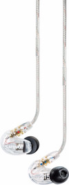 Shure SE215-CL Transparent