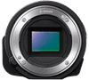 Sony ILCE-QX1 Smart Lens + 16-50mm