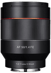 Samyang 50mm f/1.4 AF Sony FE