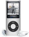 Apple iPod Nano 8 GB Silver (4G)