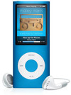 Apple iPod Nano 8 GB Blue (4G)