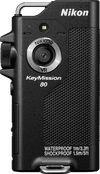 Nikon KeyMission 80 Black