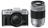 Fujifilm X-T20 Argent + 16-50 mm + 50-230 mm IOS II