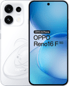 OPPO Reno16 F 256 Go Blanc 5G