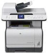 HP Color LaserJet CM1312nfi MFP