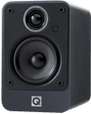 Q Acoustics 2020i Antraciet (per paar)