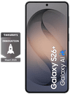 Samsung Galaxy S26 Plus 512GB Zwart 5G