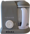 Beaba Babycook Cuiseur-vapeur et Blender Gris