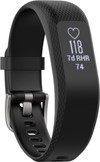 Garmin Vivosmart 3 HR Black S/M