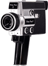 Camp Snap CS-8 Digitale Video Camera