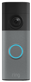 Ring Batterij Video Deurbel 2e Generatie Zilver