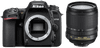 Nikon D7500 + 18-105 mm VR
