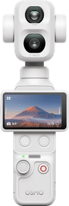 DJI Osmo Pocket 4P (Pro) Blanc