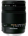 Sigma 18-250mm f/3.5-6.3 DC OS HSM Canon