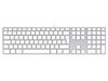Apple Keyboard met numeriek toetsenblok QWERTY