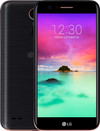 LG K10 (2017) Zwart