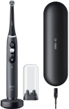 Oral-B iO 9N Black with Extra Brush Attachment