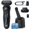Braun Series 5 52-N7200CC Zwart