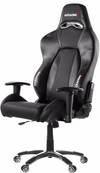AK Racing Premium Gaming Chair Noir / Carbone