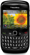 BlackBerry Curve 8520 Black QWERTY