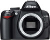 Nikon D3000 Body