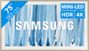 Samsung 75" The Frame Pro (2026)