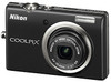 Nikon Coolpix S570 Black