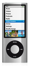 Apple iPod Nano 16 GB Silver (5G)