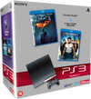 PS3 Slim 250 GB Blu-ray Pack