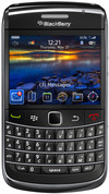 BlackBerry Bold 9700 Black QWERTY