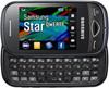 Samsung Star QWERTY B3410 Black