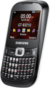 Samsung B3210 Corby Chic White TXT