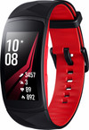 Samsung Gear Fit 2 Pro Noir/Rouge S