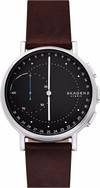 Skagen Connected Hybrid Black/Brown