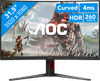 AOC G4 C32G4Z Curved
