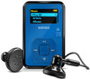 Sandisk Sansa Clip+ FM 4 GB Blauw