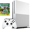 Microsoft Xbox One S 500GB Minecraft Bundle