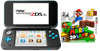 Nintendo 2DS XL + Super Mario 3D Land Bundle