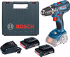 Bosch GSR 18-2-Li Plus