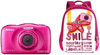 Nikon Coolpix  W100 Kit Sac à dos Rose