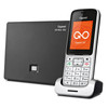 Gigaset SL450A GO Silver
