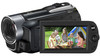 Canon LEGRIA HF R16 Black SD HD-Camcorder 8GB
