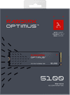 SANDISK Optimus 5100 1TB NVMe SSD
