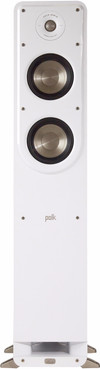 Polk Audio S50 Blanc (à l'unité)