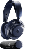 SteelSeries Arctis Nova Pro Omni Blauw