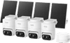 Anker eufyCam C37 4K 4-Pack + HomeBase Mini