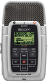 Zoom H2 Handy Recorder