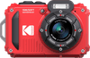 Kodak Pixpro WPZ2 Appareil Photo Sous-marin Rouge