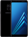 Samsung Galaxy A8 (2018) Zwart