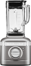 KitchenAid Artisan K400 5KSB4026EMS Gris Étain